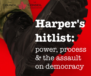 Harper's hitlist: The Richard Colvin scandal, tricky Conservative election accounting and ignoring parliamentary resolutions.