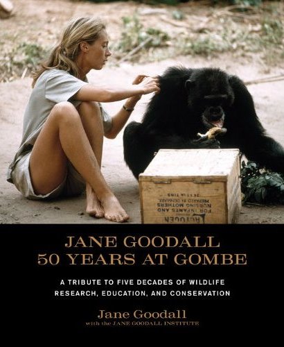 jane goodall