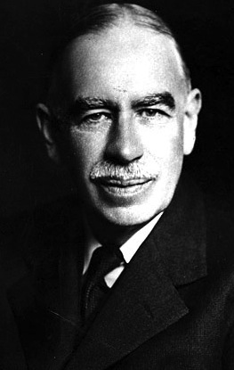 John Maynard Keynes