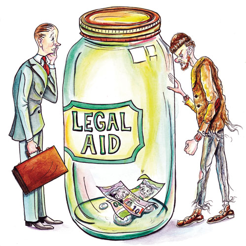 legal aid