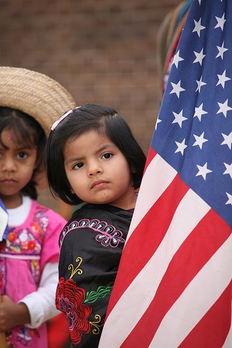 mexican children