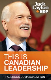 ndp jack layton