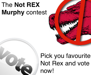 not rex box landing vote now