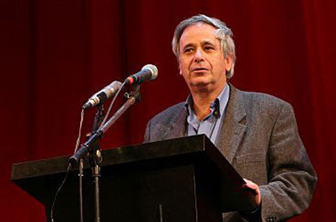 Ilan Pappe will be speaking to audiences across Canada this week. (Photo: http://electronicintifada.net)