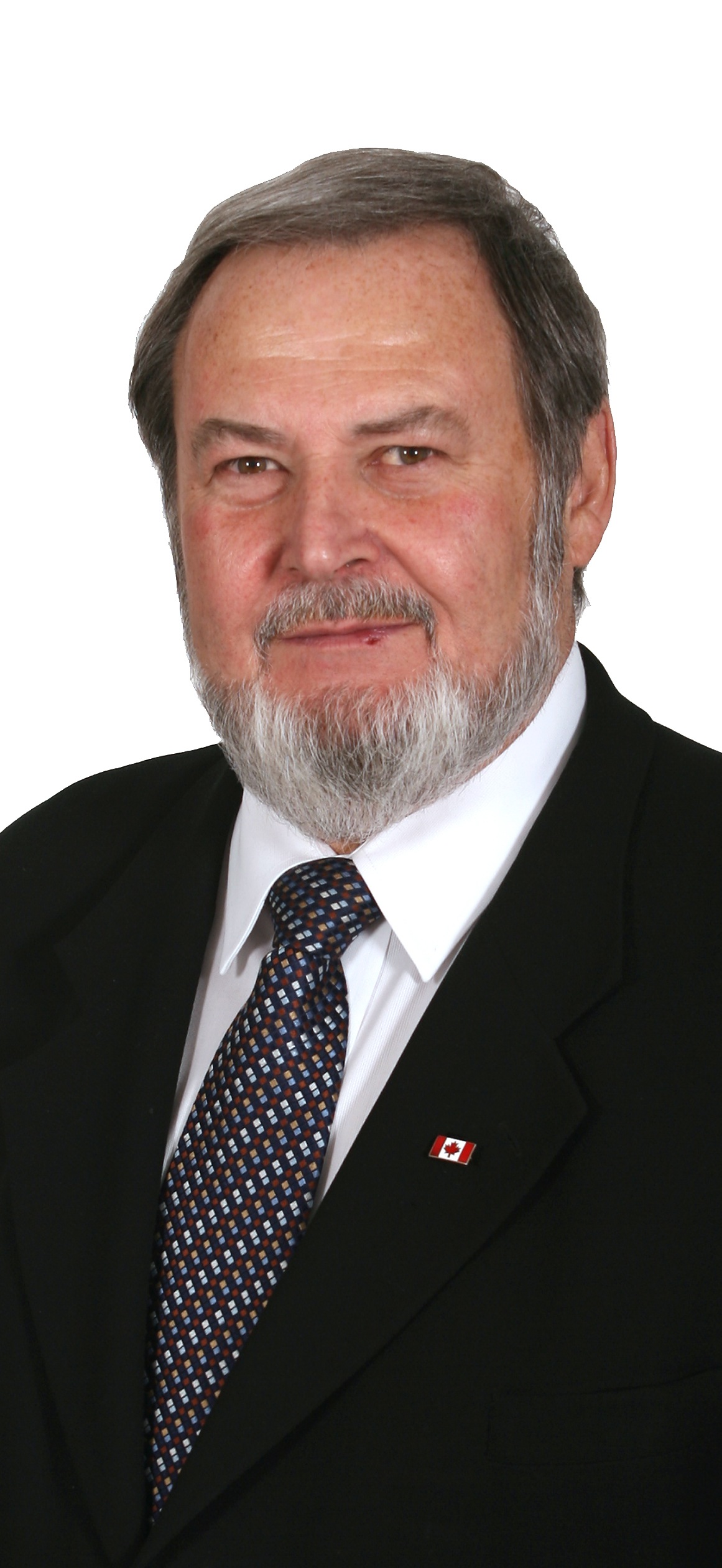 Edmonton East Independent MP Peter Goldring