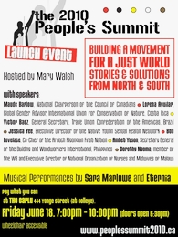 Toronto People's Summit