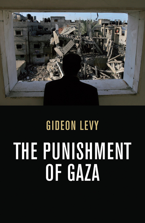 The Punishment of Gaza