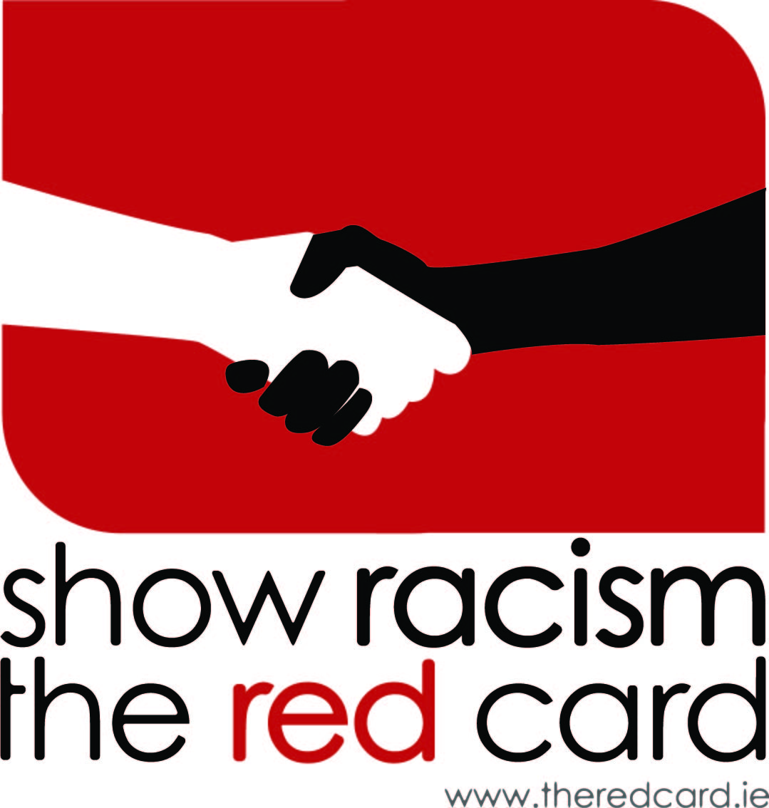 red card racism