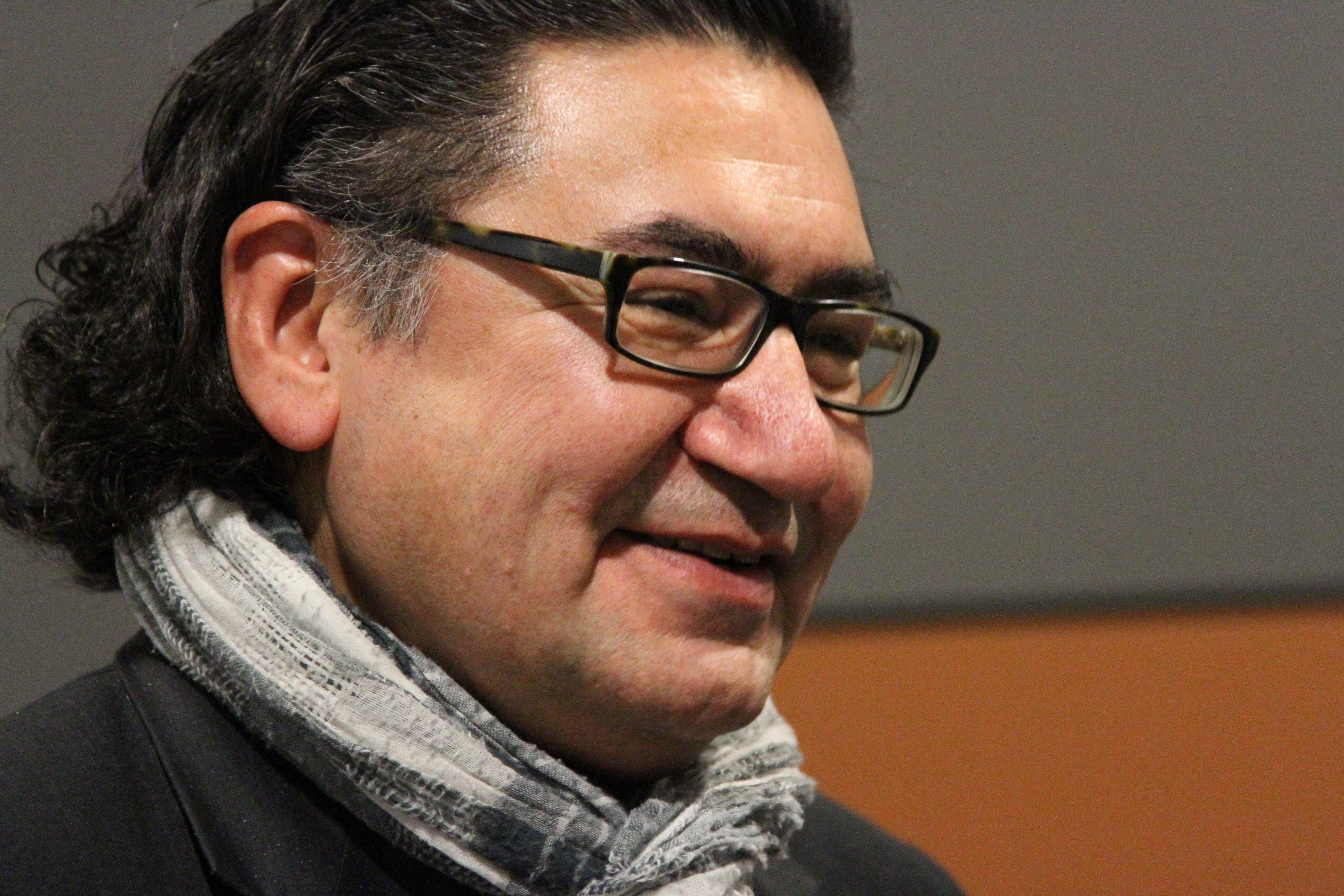 Romeo Saganash. Photo by David P. Ball