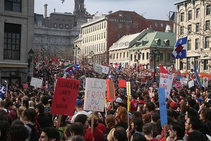 Photo: Brian Lapuz/Socialist Canada/Flickr