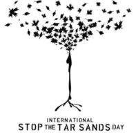 tar sands day