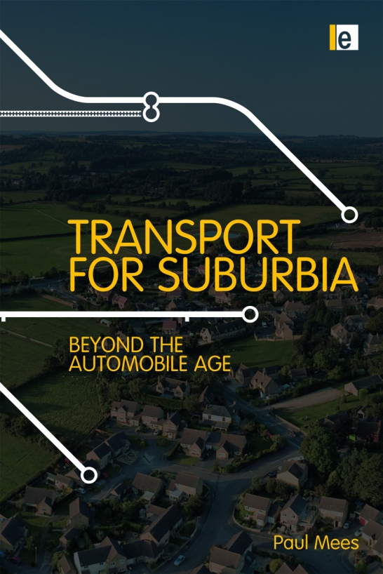 transport for suburbia
