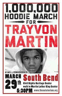 trayvon poster