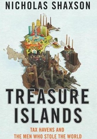 treasure islands