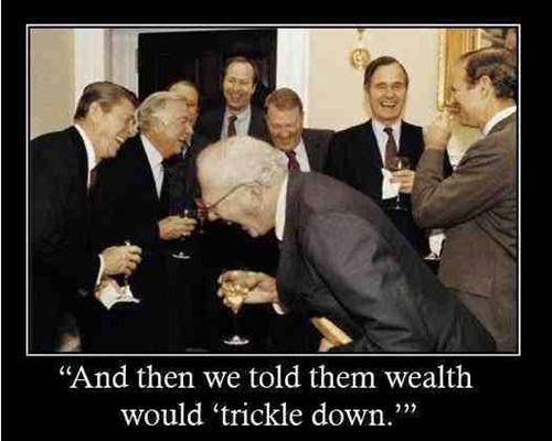 trickledown