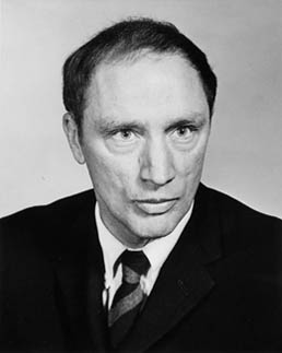 Pierre Elliott Trudeau