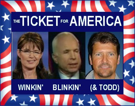 The GOP Ticket