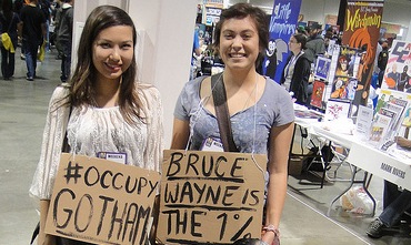 Long Beach Comic & Horror Con 2011. (Photo: Pop Culture Geek / flickr)