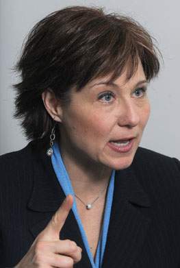 Christy Clark