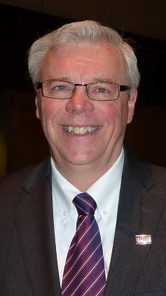 Premier Greg Selinger