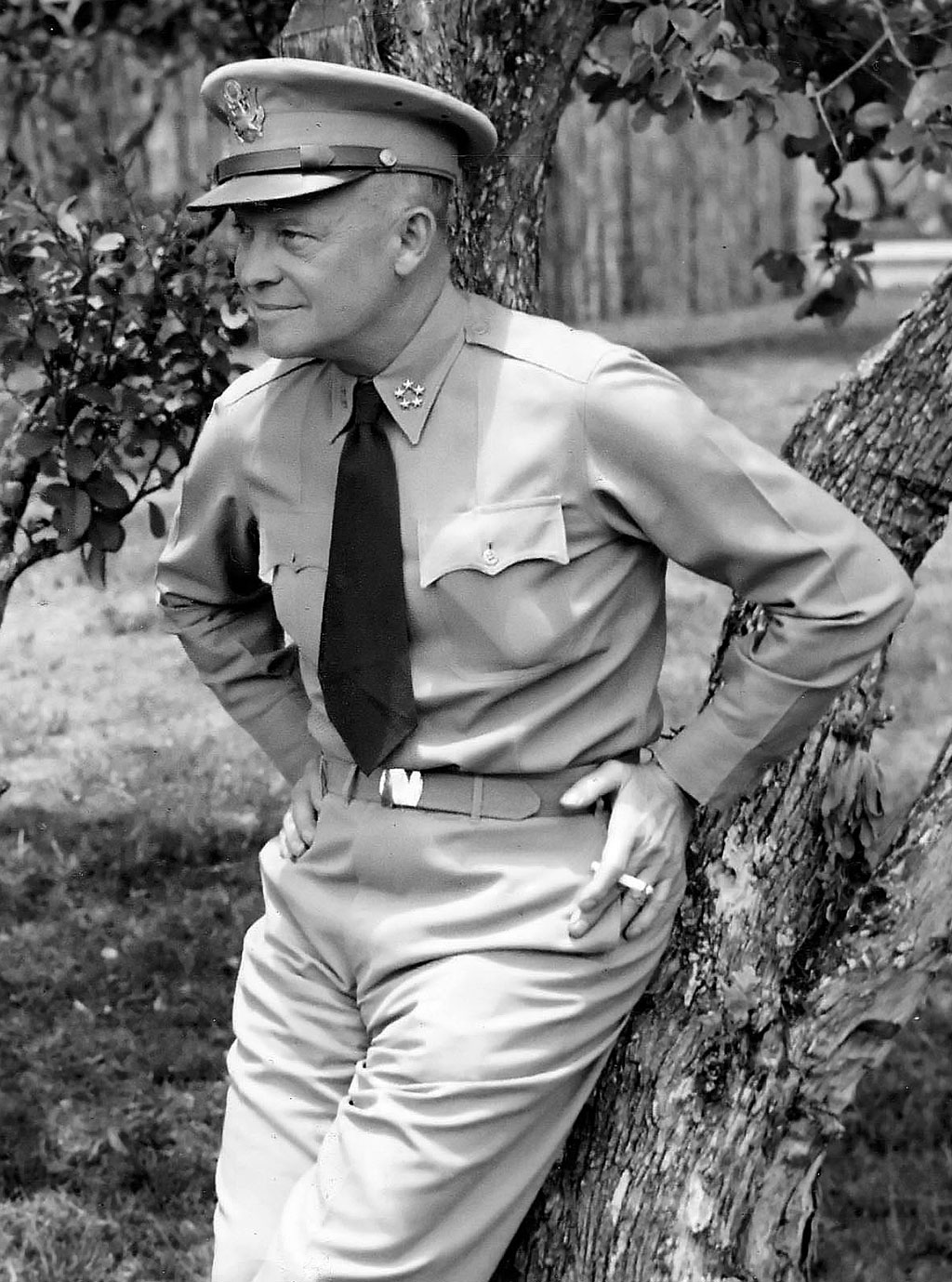 Dwight D. Eisenhower