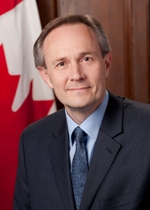 Henri-Paul Normandin, Canada's Ambassador to Haiti