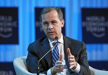 Mark Carney. Photo: Sebastian Derungs/World Economic Forum/Flickr