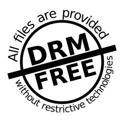 drm-free logo