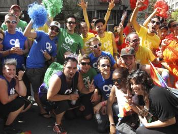 Montreal pride 2012