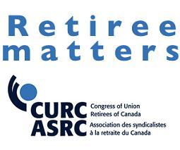 retiree matters small image