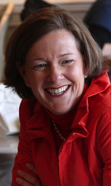 Alison Redford