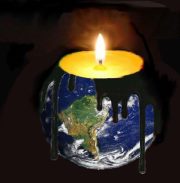 candle_earth