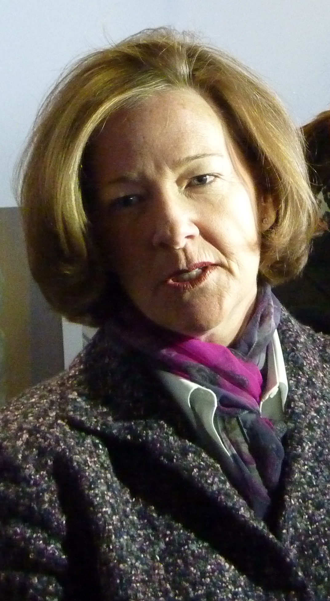 Alison Redford