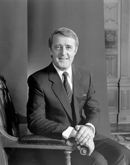 Brian Mulroney