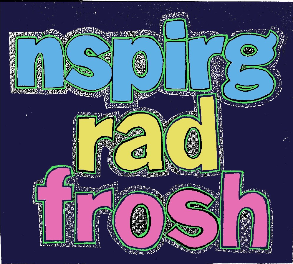 NSPIRG Rad Frosh