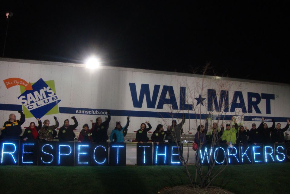 Photo: Overpass Light Brigade