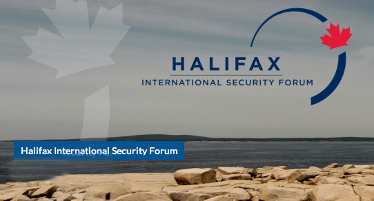 Halifax International Security Forum