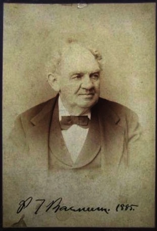 P.T. Barnum