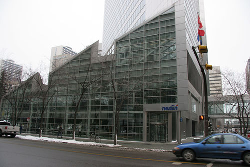 Nexen head office.