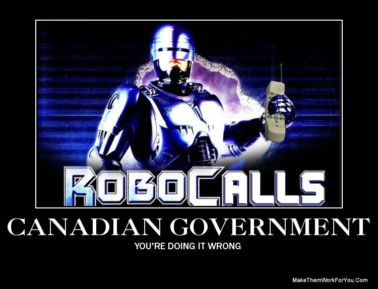 robocalls