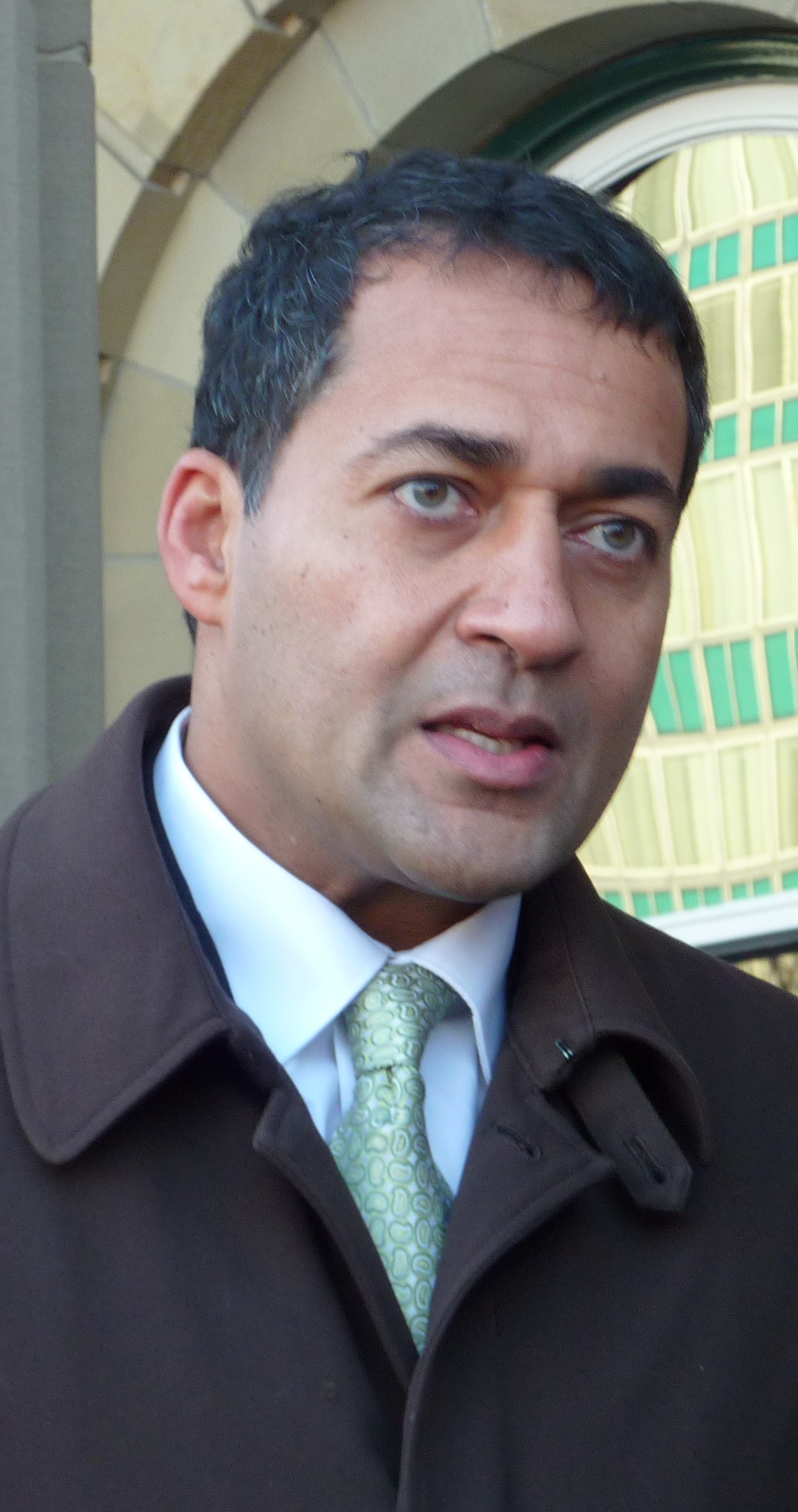 Raj Sherman