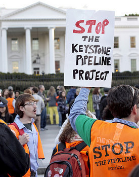 Photo: Emma Cassidy / Tar Sands Action