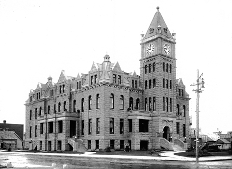 Calgary City Hall