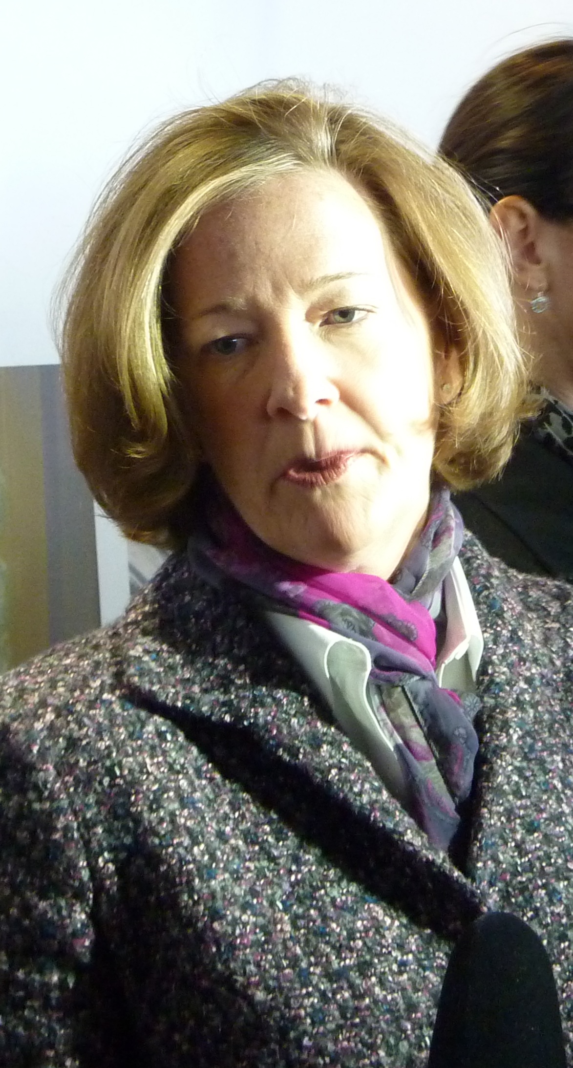 Alison Redford