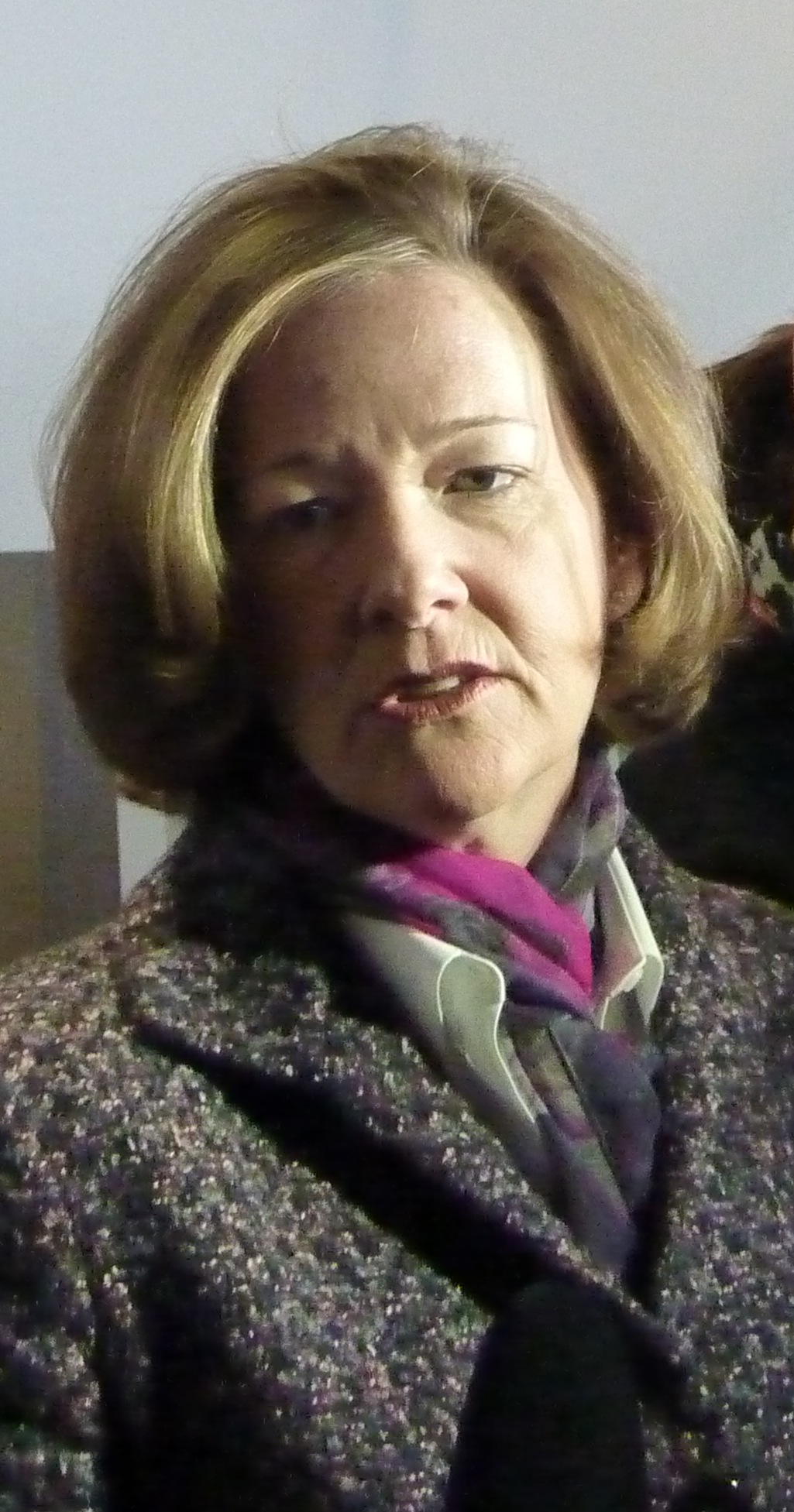 Alison Redford