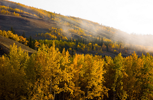 Ross River, Yukon. Photo: Geoff Fandrick/Flickr