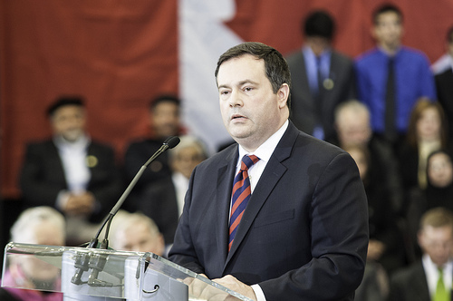 Minister of Citizenship and Immigration Jason Kenney. (Photo: michael_swan)