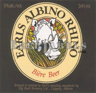 albino-rhino-beerlabels