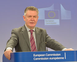 European trade commissioner