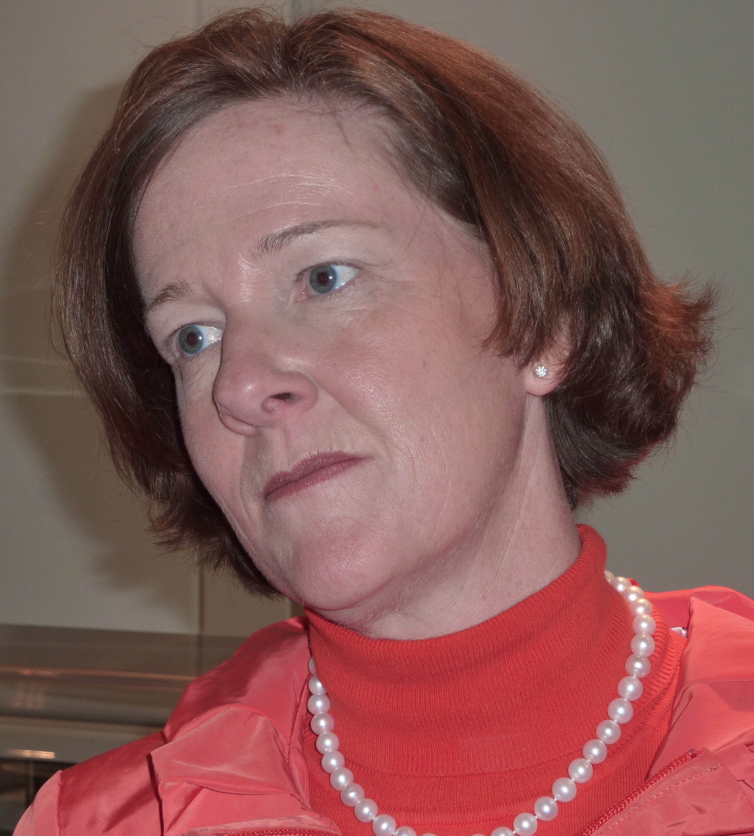 Alison Redford